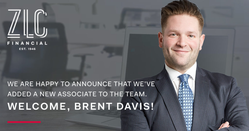 Announcement_ Brent Davis