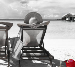 Tired of the snow? Time to get away?