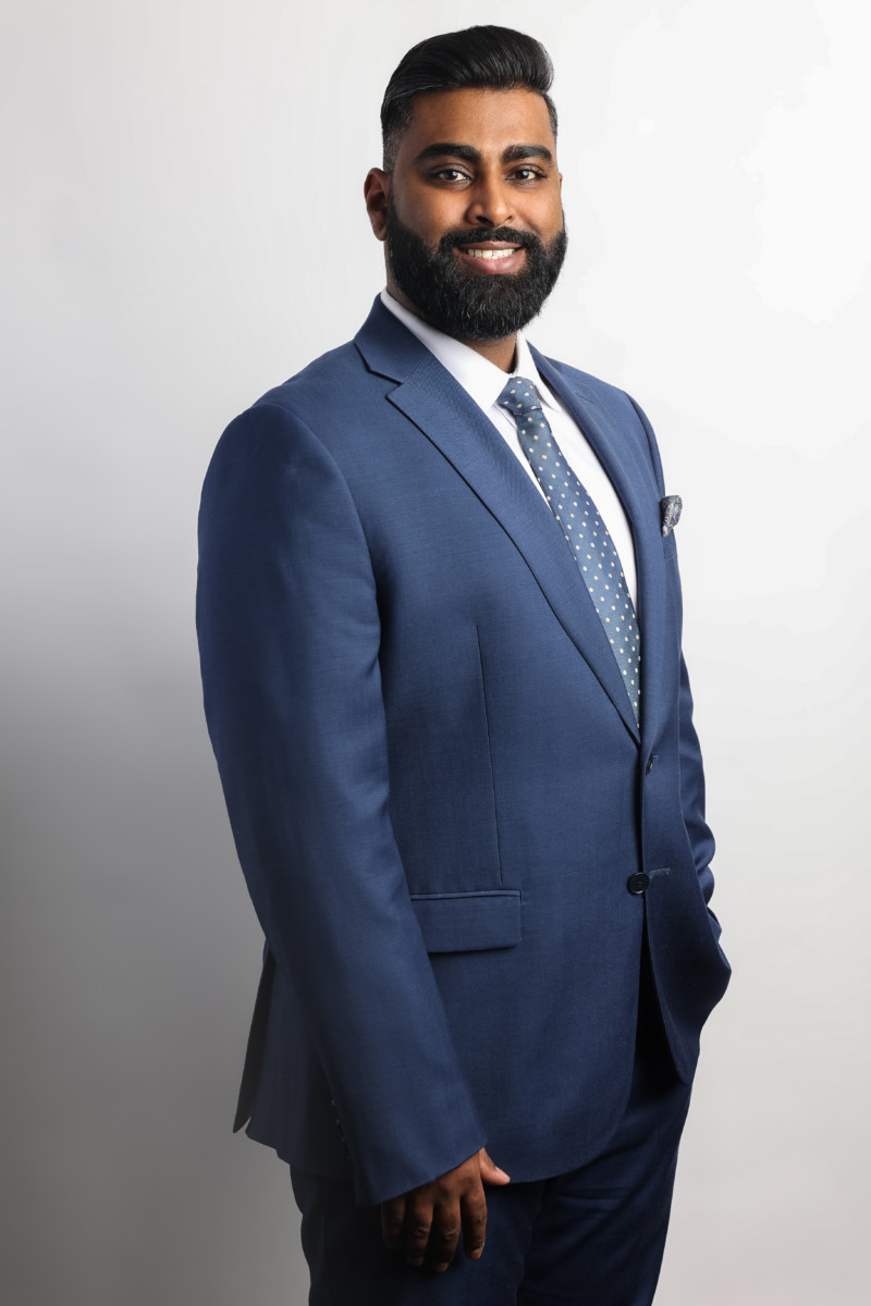 Shafraz Ali