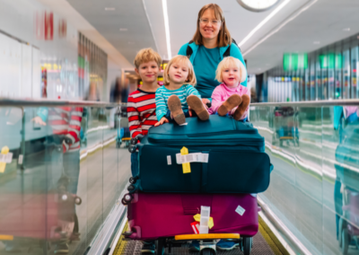 Travelling abroad this holiday season? Refresh yourself on what your emergency medical coverage covers you for—and what it doesn’t!