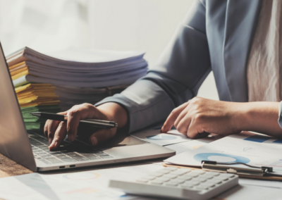 2024 Summary of Contributions & Benefits