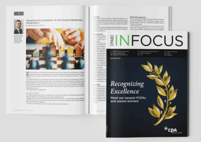 Farzin Remtulla Featured in CPA BC’s In Focus May/June Issue